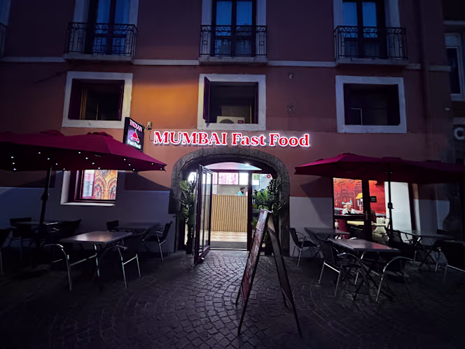 Mumbai - Chambery - 4