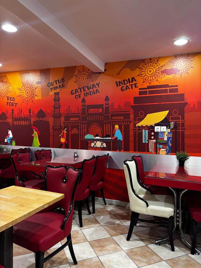 Mumbai - Chambery - 5