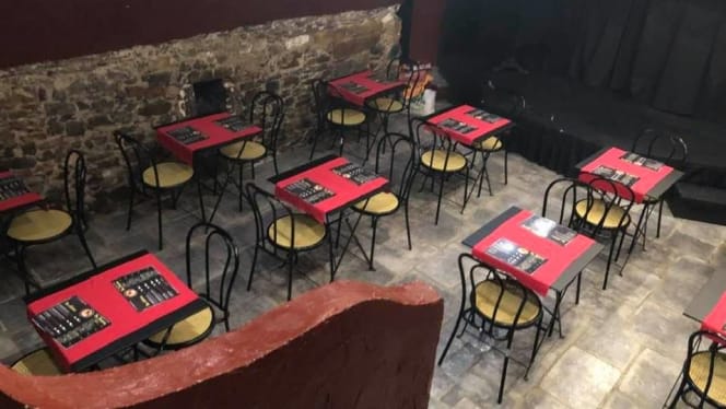 Cabaret L'Âne Rouge - Lyon - 4