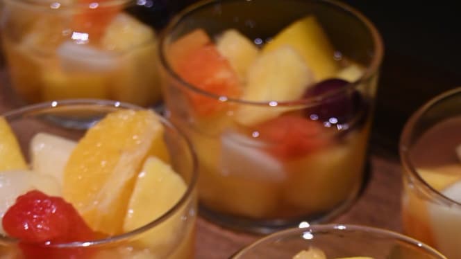 Cabaret L'Âne Rouge - Lyon - 1