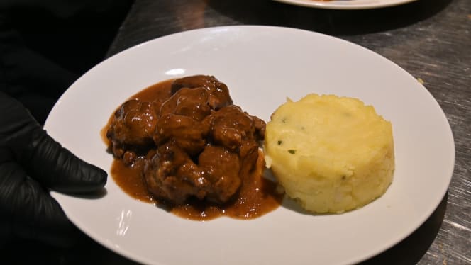 Cabaret L'Âne Rouge - Lyon - 7