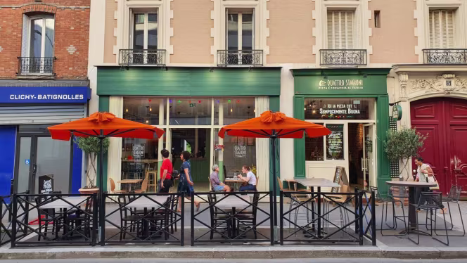 Quattro Stagioni - 8