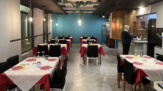 Pizzeria Columbus - Venezia - 2