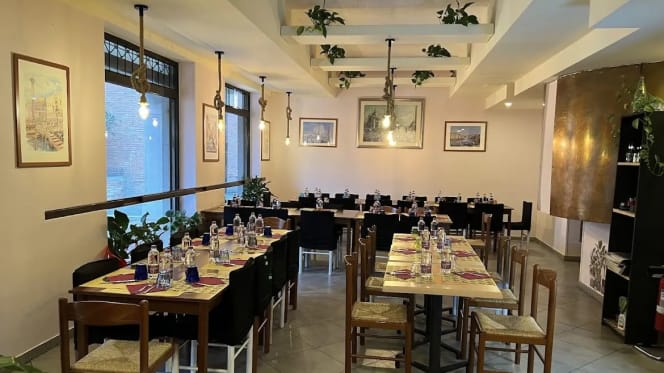 Pizzeria Columbus - Venezia - 1