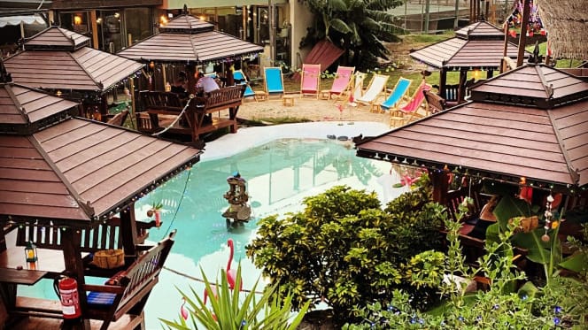 Sawadee  San Agustín - 8