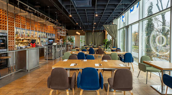 Restauracja Otwarta Grill - 3