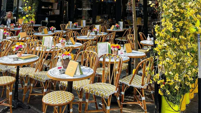 Café Cassette - Restaurant - Paris