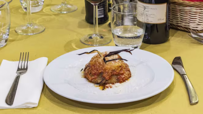 Osteria dei Cappellari - Roma - 3