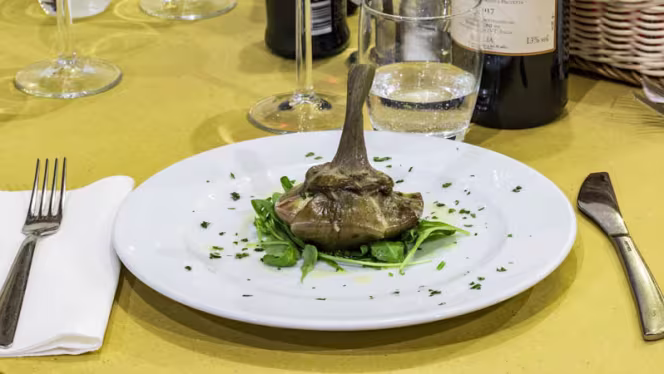 Osteria dei Cappellari - Roma - 5