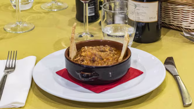 Osteria dei Cappellari - Roma - 2