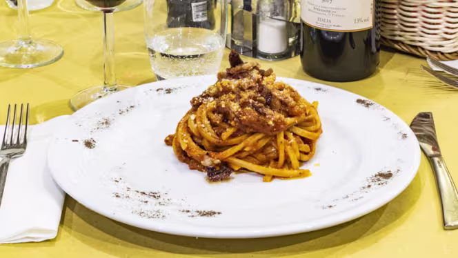 Osteria dei Cappellari - Roma - 1