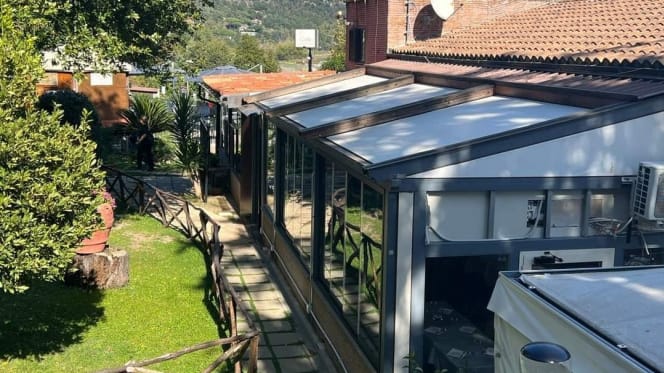 La Funivia - Castel Gandolfo - 1