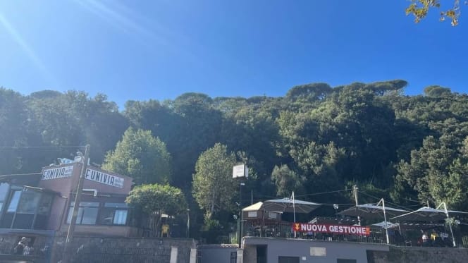 La Funivia - Castel Gandolfo - 2