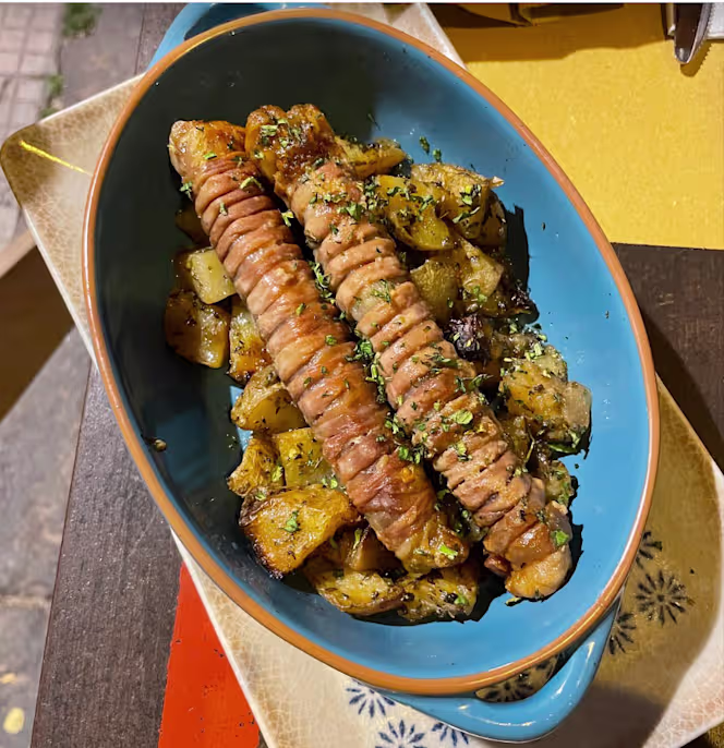 800A Osteria Cocktail Bar - 2