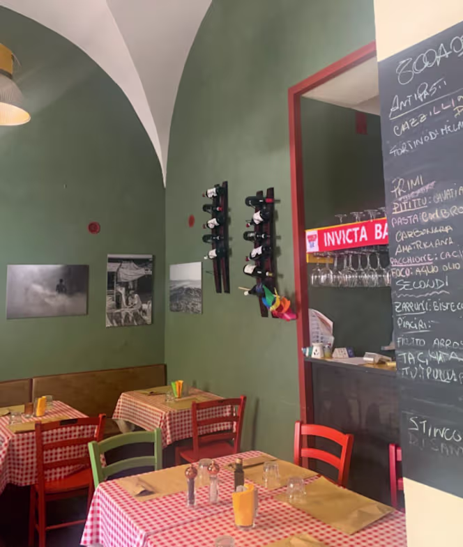 800A Osteria Cocktail Bar - 4