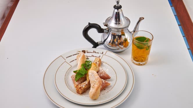 L'étoile Longchamp - 2