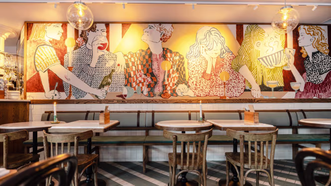 Hemma Hos i Haga - Goteborg - 1