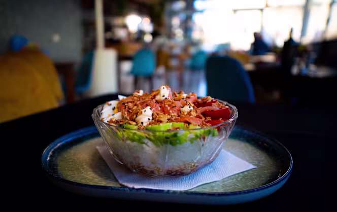 ARJAS Bistro, Lounge & Bar - 1