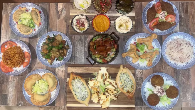 La Damascèna - Paris - 7