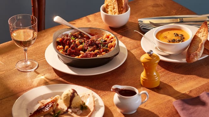 Cote Brasserie - Kensington - 8