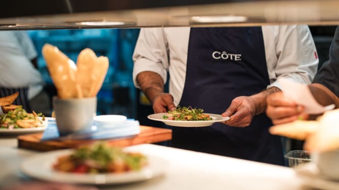 Cote Brasserie - Kensington - 6
