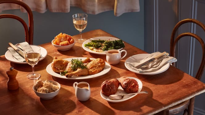 Cote Brasserie - Kensington - 1