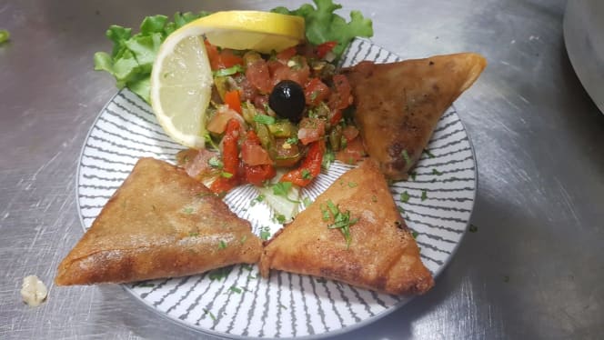 L'Homme Bleu - Paris - 1