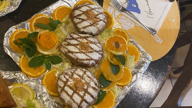 L'Homme Bleu - Paris - 3