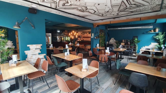 Brasserie de Schuur - 0