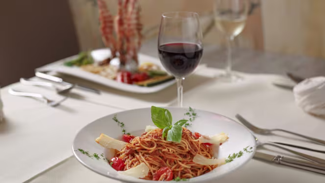 Restaurant Pinokkio - 1