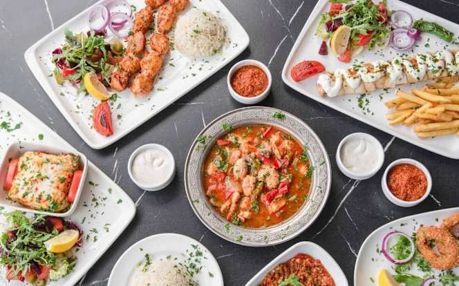 Cardak Meze & Grill - 4