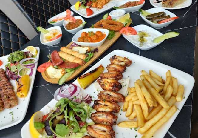 Cardak Meze & Grill - 1