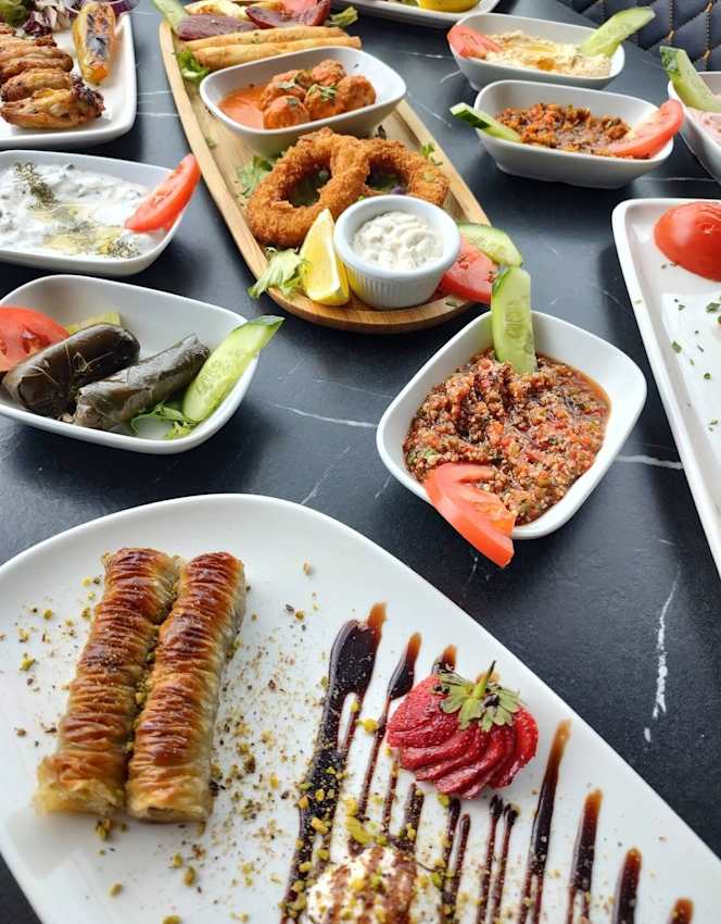 Cardak Meze & Grill - 3