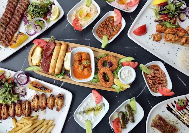Cardak Meze & Grill - 6