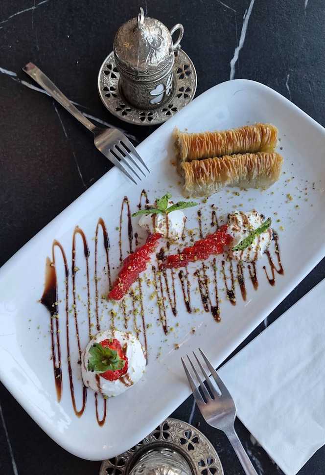 Cardak Meze & Grill - 2