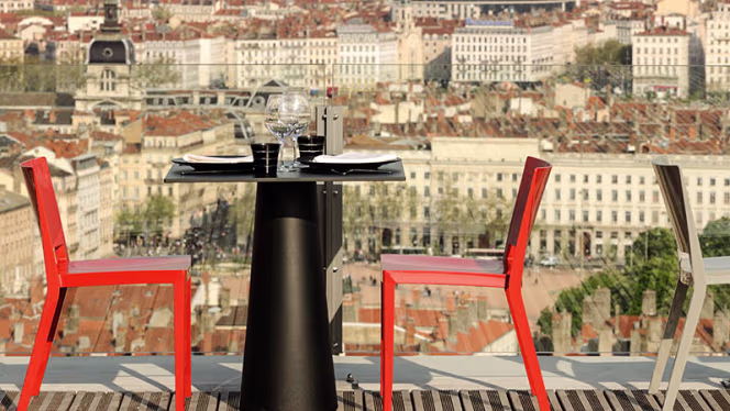 Le Rooftop Tetedoie - Lyon - 3