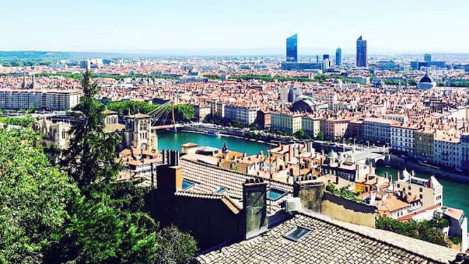 Le Rooftop Tetedoie - Lyon - 2