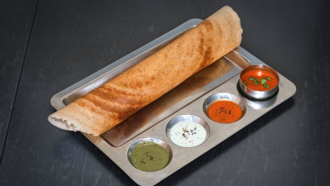 Krishna Vilas Utrecht - Utrecht - 6