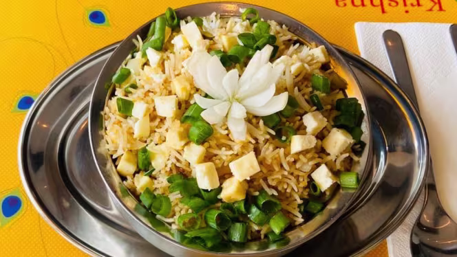 Krishna Vilas Utrecht - Utrecht - 1