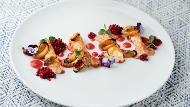 Nuska Beach Restaurant - Adults Only - 1