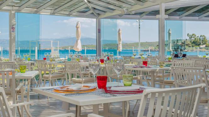 Nuska Beach Restaurant - Adults Only - 0