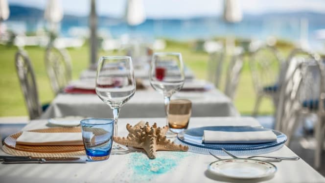 Nuska Beach Restaurant - Adults Only - 9