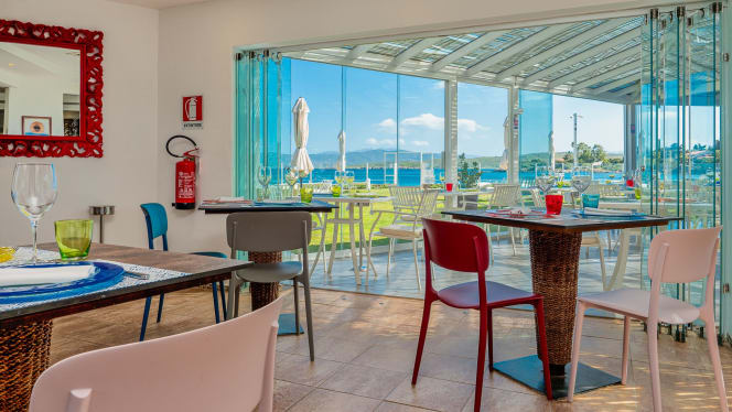 Nuska Beach Restaurant - Adults Only - 5