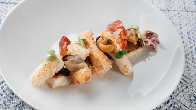 Nuska Beach Restaurant - Adults Only - 6