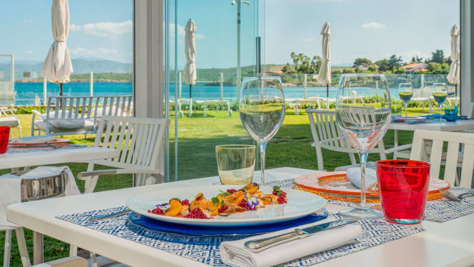 Nuska Beach Restaurant - Adults Only - 2