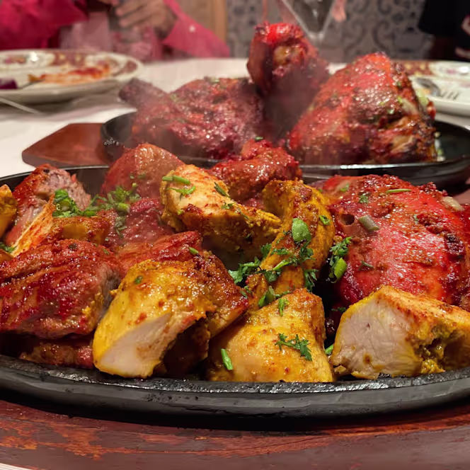 Tandoori GRILL - 1
