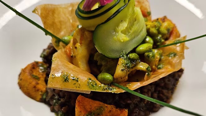 La Table de Joséphine - 1