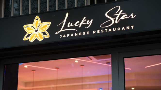 Lucky star Ristorante Giapponese - 1