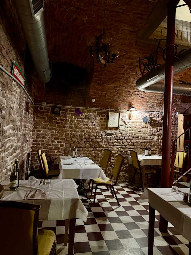 Cantine Barbaroux - Torino - 0