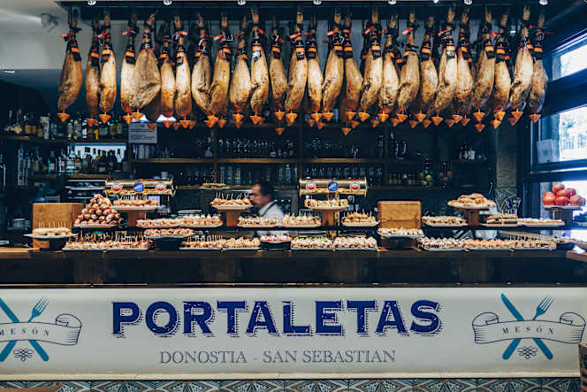 Meson Portaletas - 2